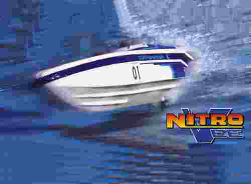 Bateau nitro