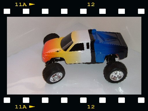 Rustler élcetrique